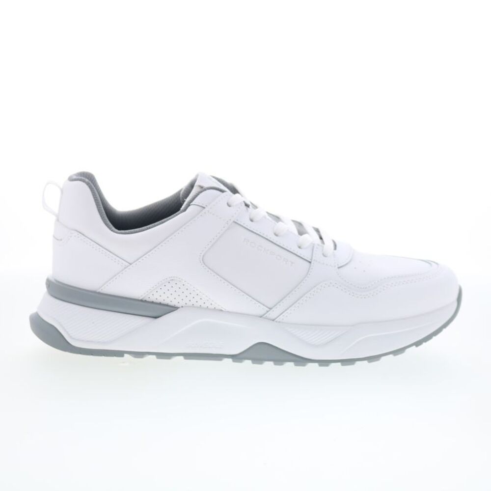 Rockport Mens ProWalker Norris White Shoes (NWT)
